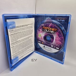 Ratchet & Clank Una Dimensión Aparte PS5 ComoNuevo