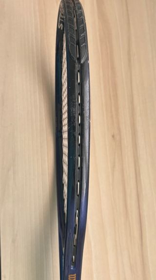 Raqueta de Tenis Wilson Sting Comp Azul