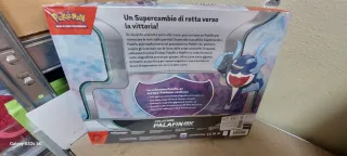 Pokemon Collezione Palafin EX