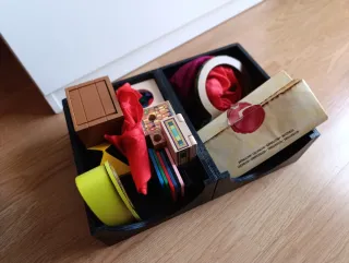 Juego de Magia Melissa & Doug en perfecto estado.