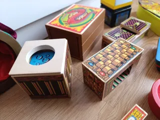 Juego de Magia Melissa & Doug en perfecto estado.