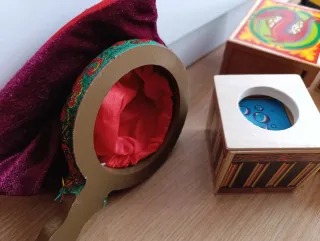Juego de Magia Melissa & Doug en perfecto estado.