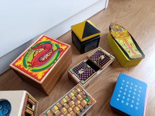Juego de Magia Melissa & Doug en perfecto estado.