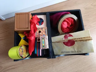 Juego de Magia Melissa & Doug en perfecto estado.