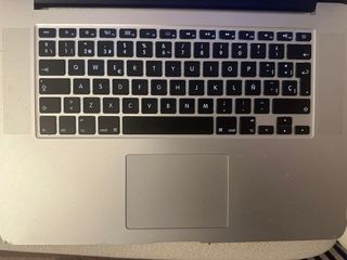MacBook Pro Retina 15” i7 / 16GB / 500GB SSD + 2 c