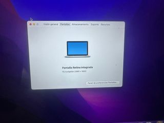 MacBook Pro Retina 15” i7 / 16GB / 500GB SSD + 2 c