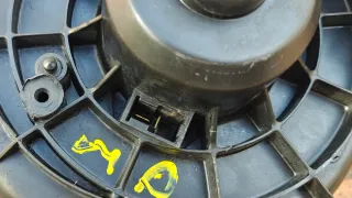 Ventilador Calefacción Nissan Almera