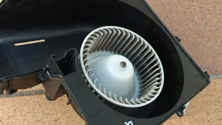 Ventilador Calefacción Nissan Almera