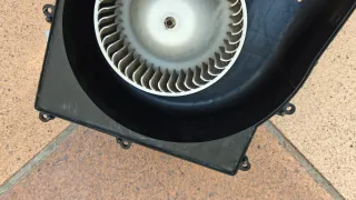 Ventilador Calefacción Nissan Almera