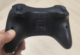 Mando Wii U Pro + Mando Wii Motion Plus + Nunchuck