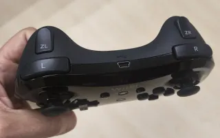 Mando Wii U Pro + Mando Wii Motion Plus + Nunchuck