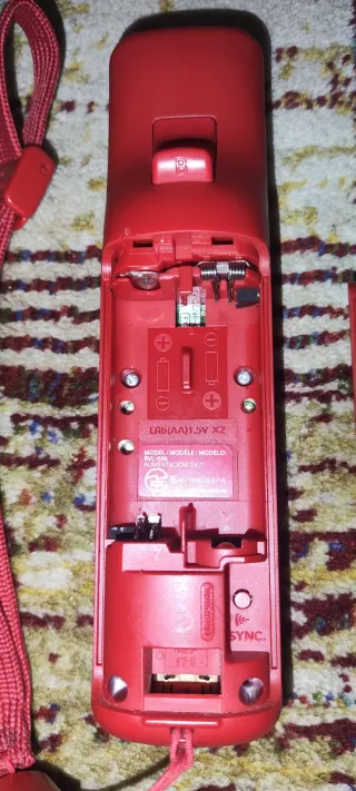 Mando Wii U Pro + Mando Wii Motion Plus + Nunchuck