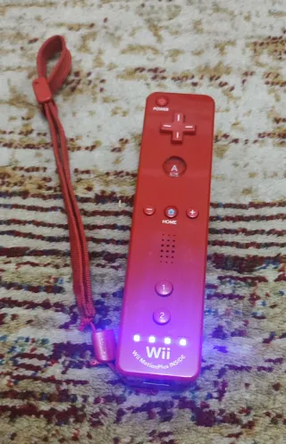 Mando Wii U Pro + Mando Wii Motion Plus + Nunchuck