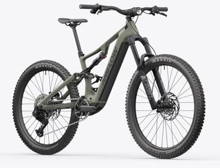Amflow PR Carbon Bicicleta Eléctrica