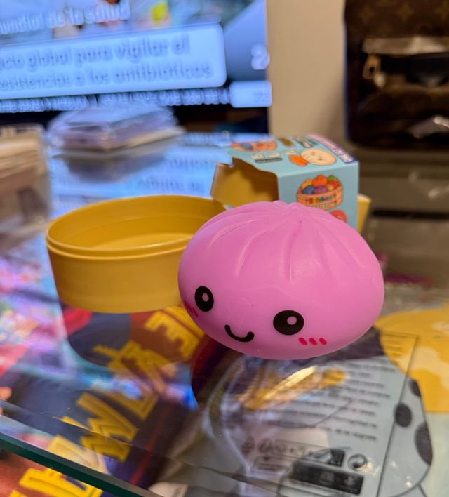 Dumplings Squishy