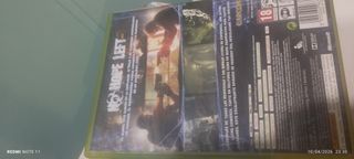 Resident Evil 6 Xbox 360 (2 Discos)