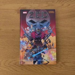 Comics League of Legends