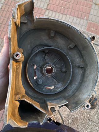 Cárter Bomba Piaggio Super Hexagón GTX 180 4T