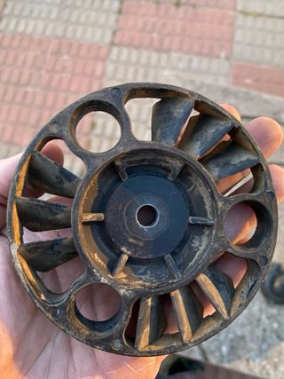 Cárter Bomba Piaggio Super Hexagón GTX 180 4T