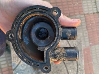 Cárter Bomba Piaggio Super Hexagón GTX 180 4T