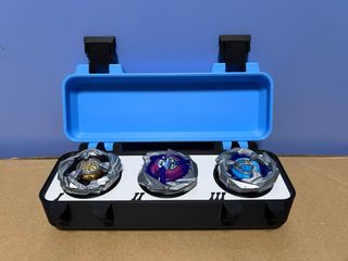 Custodia Beyblade X Deck Box