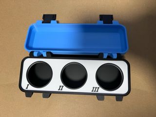 Custodia Beyblade X Deck Box