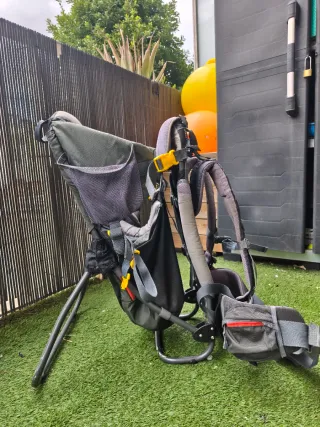 Mochila Portabebés Confort+ Decathlon  DEUTER