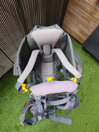 Mochila Portabebés Confort+ Decathlon  DEUTER