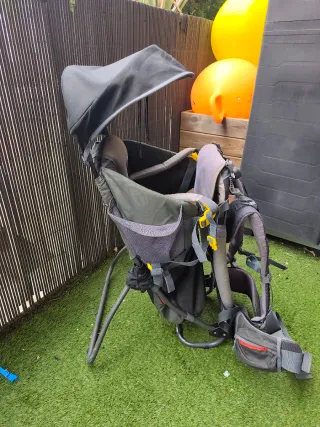 Mochila Portabebés Confort+ Decathlon  DEUTER