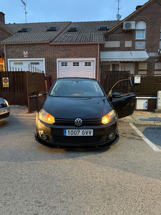 Volkswagen Golf 2010