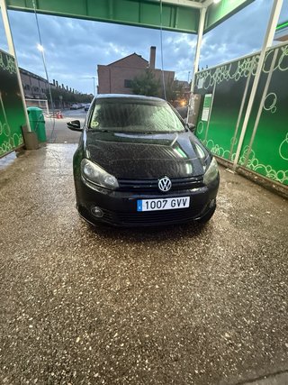 Volkswagen Golf 2010