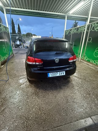 Volkswagen Golf 2010