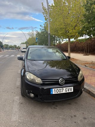 Volkswagen Golf 2010