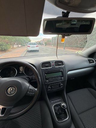 Volkswagen Golf 2010