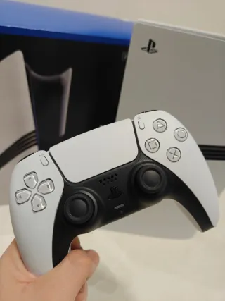 SIN USO | PS5 PRO 2TB