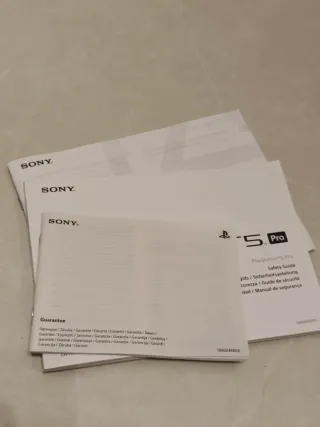 SIN USO | PS5 PRO 2TB