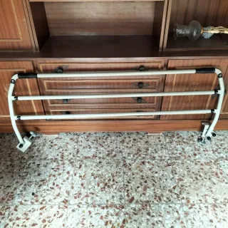 Barandilla de seguridad para personas mayores