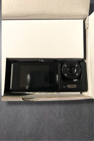 Dash Cam Full HD 1080P  2.0” | G-Sensor