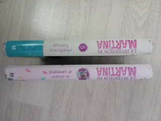 Libros La diversión de Martina