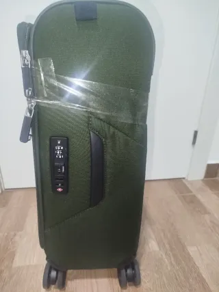Samsonite litrbeam-spinneer S, 55cm, 39L