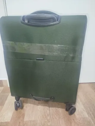 Samsonite litrbeam-spinneer S, 55cm, 39L