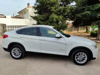 BMW X4 2017