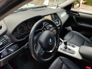 BMW X4 2017