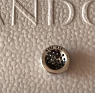 Pingente Pandora Prata