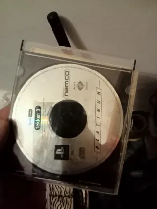 Tekken 3 PS1 (PlayStation 1) Namco