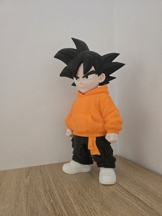 Figura Goku Urban 3D