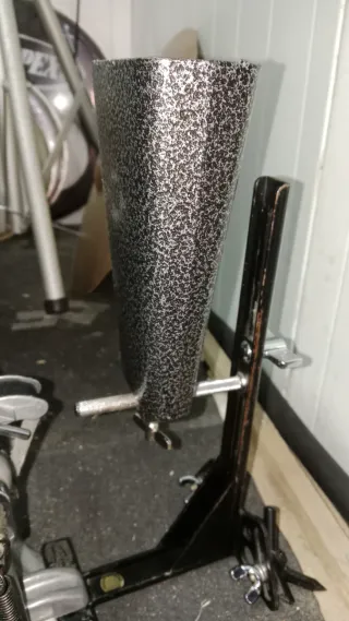 Soporte Cencerro con Pedal