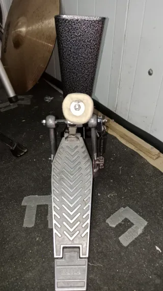 Soporte Cencerro con Pedal