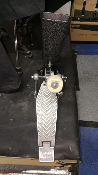 Soporte Cencerro con Pedal