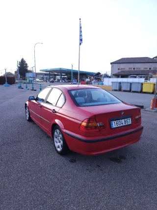 BMW Serie 3 2002